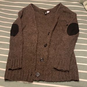 H&M grandpa cardigan size 2